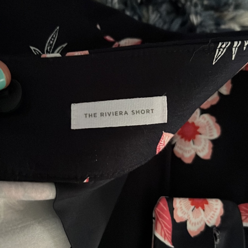 Loft Riviera shorts - Picture 3 of 7